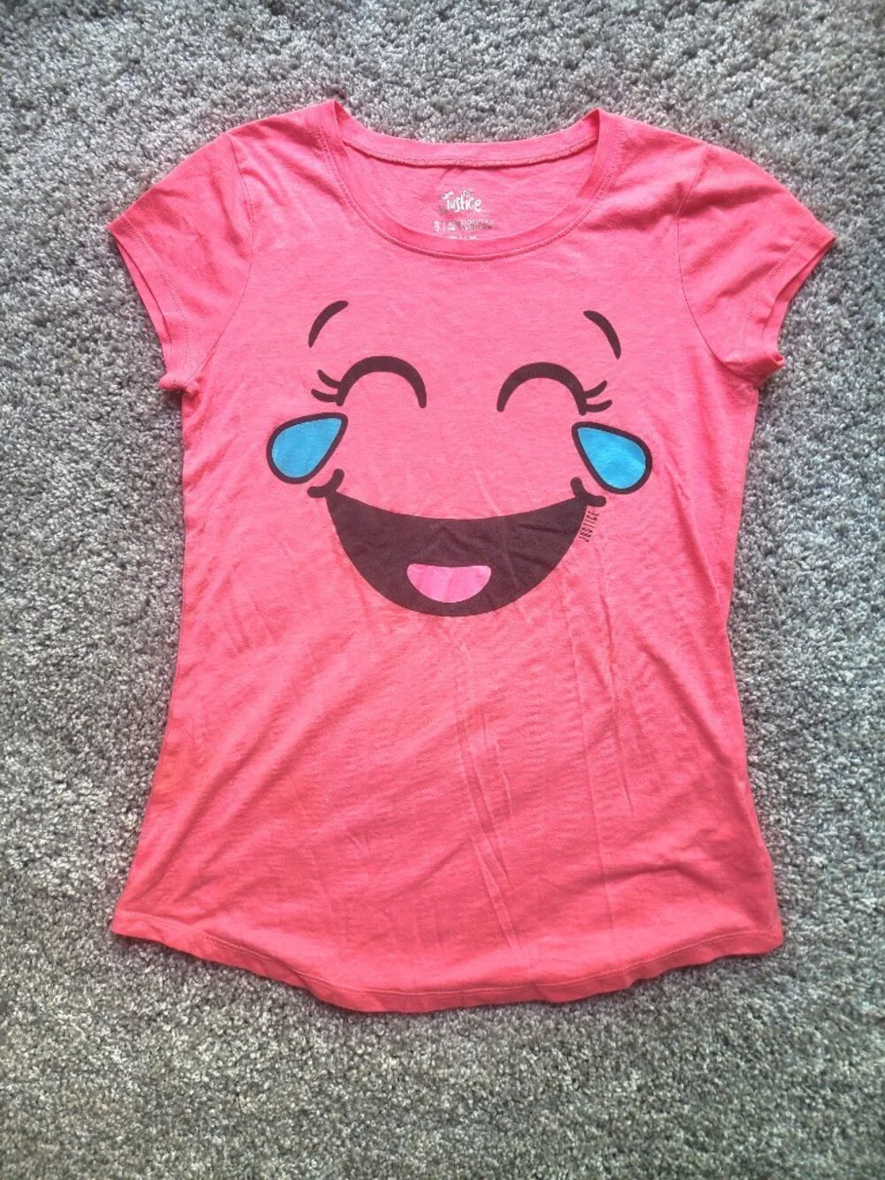 Justice super cute